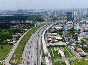 KHU ĐÔNG SÀI GÒN ĐỘC CHIẾM THỊ TRƯỜNG CĂN HỘ, NHÀ ĐẤT