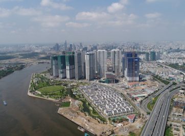 SỰ TĂNG TRƯỞNG CỦA THỊ TRƯỜNG BẤT ĐỘNG SẢN KHU ĐÔNG TP HỒ CHÍ MINH