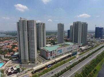 TIỀM NĂNG ĐẶC BIỆT CỦA THỊ TRƯỜNG BẤT ĐỘNG SẢN TẠI KHU VỰC CỬA NGÕ QUẬN 2