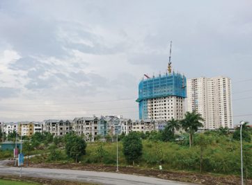 TRIỂN VỌNG PHÁT TRIỂN CỦA BẤT ĐỘNG SẢN PHÍA ĐÔNG HÀ NỘI