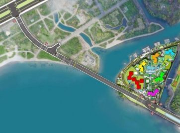 KHỞI CÔNG CÂY CẦU VỚI VỐN ĐẦU TƯ 500 TỶ ĐỒNG – TIN VUI CHO BĐS KHU ĐÔNG SÀI GÒN