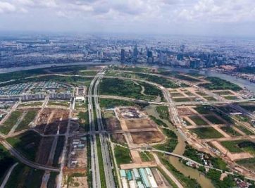 HÀNG NGHÌN TỶ ĐỒNG RÓT VÀO HẠ TẦNG KHU ĐÔNG SÀI GÒN VỚI CÁC ĐỀ ÁN “KHỦNG”