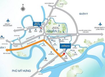 KHI ĐẦU TƯ VÀO BĐS QUẬN 2 BẠN SẼ ĐƯỢC GÌ?