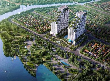 DỰ ÁN NỐI DỰ ÁN GIA NHẬP THỊ TRƯỜNG BĐS KHU ĐÔNG, NAM SÀI GÒN