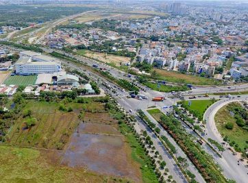 3 DỰ ÁN HẠ TẦNG GÓP PHẦN ĐẨY GIÁ ĐẤT QUẬN 2 TĂNG CHÓNG MẶT