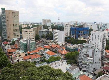 CUỐI NĂM GIÁ NHÀ ĐẤT KHU ĐÔNG TP HỒ CHÍ MINH TĂNG 40%