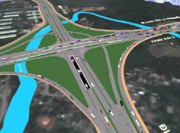 KHU ĐÔ THỊ CẢNG GÓP PHẦN THAY ĐỔI DIỆN MẠO BĐS KHU ĐÔNG SÀI GÒN