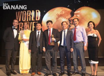 ​ DU LỊCH ĐẨY BẤT ĐỘNG SẢN ĐÀ NẴNG VƯƠN TẦM QUỐC TẾ