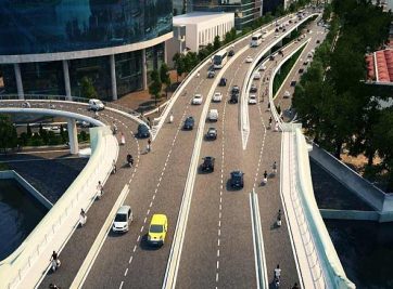 KHU ĐÔNG SÀI GÒN DÙNG 16 KHU ĐẤT ĐỔI LẤY CẦU 5.200 TỶ ĐỒNG NỐI QUẬN 2 VỚI QUẬN 7