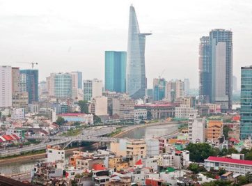 HẠ TẦNG – YẾU TỐ TẠO ĐÀ THÚC ĐẤY BĐS KHU VỰC QUẬN 2 PHÁT TRIỂN