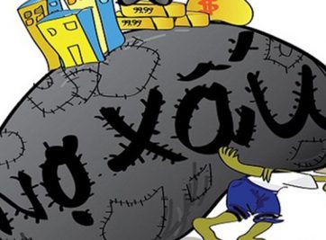 THỊ TRƯỜNG BẤT ĐỘNG SẢN VỚI CẢNH BÁO NỢ XẤU PHÁT SINH