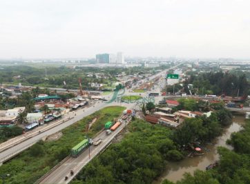 NÚT GIAO MỸ THỦY GIÚP BẤT ĐỘNG SẢN QUẬN 2 “LÊN NGÔI”