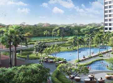 CĂN HỘ HẠNG SANG QUẬN 2- VỊ TRÍ PALM GARDEN