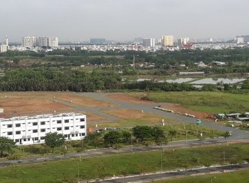 Khu đông Sài Gòn đón thêm khu phức hợp tại quận 9