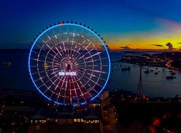 SUNGROUP DẦN CHIẾM LĨNH THỊ TRƯỜNG HẠ LONG