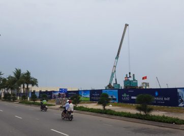 LÊN TIẾNG VỀ DỰ ÁN SUNRISE BAY ĐÀ NẴNG BỊ ĐÌNH CHỈ
