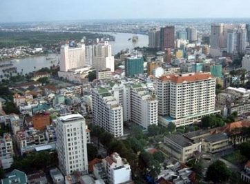 TÂM ĐIỂM BẤT ĐỘNG SẢN TP. HỒ CHÍ MINH LÀ Ở ĐÂU?