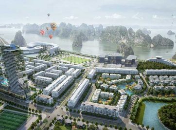 ĐẦU TƯ VÀ TẬN HƯỞNG TẠI BẤT ĐỘNG SẢN HẠ LONG