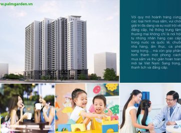 CHỦ ĐẦU TƯ DỰ ÁN CĂN HỘ PALM GARDEN QUẬN 2 LÀ AI?