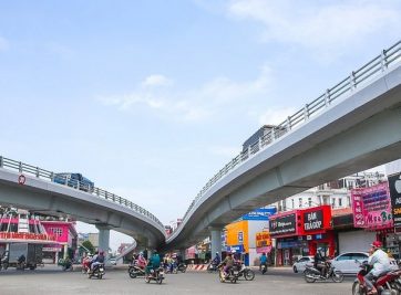 BĐS QUẬN 2 PHÁT TRIỂN GÓP PHẦN GIÚP GIẢM ÙN TẮC GIAO THÔNG CHO KHU VỰC LÂN CẬN