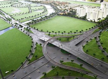 BĐS KHU ĐÔNG SÀI GÒN LẠI CÓ GIÁ NHỜ MỞ RỘNG HAI TUYẾN ĐƯỜNG NGHÌN TỶ