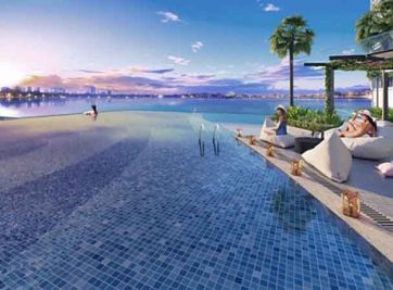 Condotel T&#038;T Twin Towers Đà Nẵng &#8211; Cơ hội sinh lời trong tầm tay