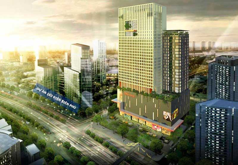 căn hộ 152 điện biên phủ