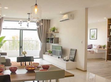 Tận hưởng cuộc sống tại căn hộ cao cấp 152 Điện Biên Phủ