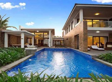 Không Gian Kiến Trúc Căn Hộ T&#038;T TWIN TOWERS Đà Nẵng