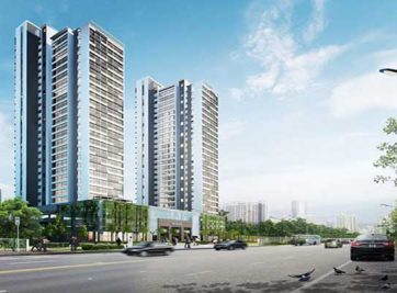 Hé lộ xu hướng mới tại dự án 152 Điện Biên Phủ