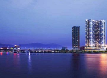 Khám phá mặt bằng T&#038;T Twin Towers Đà Nẵng có gì đặc biệt?
