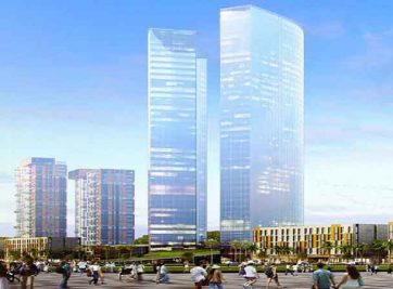 Vị Trí T&#038;T Twin Towers Đà Nẵng &#8211; Vùng đất &#8220;Kim Cương&#8221;