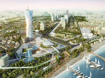 DỰ ÁN PIANIA CITY SÂN BAY NHA TRANG CŨ