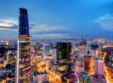 NHỮNG VỊ TRÍ ĐÁNG SỐNG NHẤT TẠI TP.HỒ CHÍ MINH