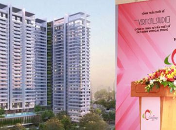 TIẾN ĐỘ DỰ ÁN KINGDOM 101 QUA 2 GIAI ĐOẠN XÂY DỰNG