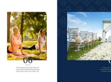 TIỆN ÍCH HIỆN HỮU SẴN CÓ TẠI DỰ ÁN NHÀ LIỀN THỔ SWAN BAY