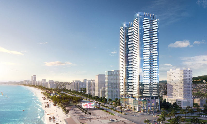 T&T Twin Towers Đà Nẵng