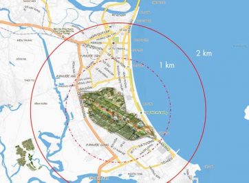 VỊ TRÍ DỰ ÁN PIANIA CITY SÂN BAY NHA TRANG Ở ĐÂU