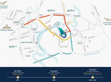 VỊ TRÍ DỰ ÁN SWAN BAY ĐẢO ĐẠI PHƯỚC CÓ TIỀM NĂNG ?