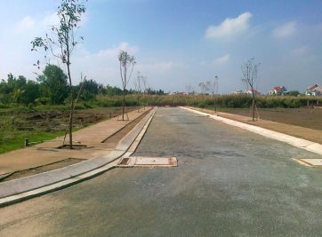 BẤT ĐỘNG SẢN TP.HCM: DÒNG VỐN NGOẠI Ồ ẠT CHẢY VÀO