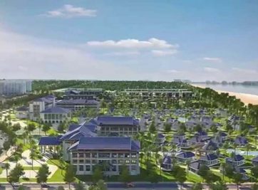 Biệt thự ven biển Phú Quốc hút dòng tiền đến từ Thủ đô