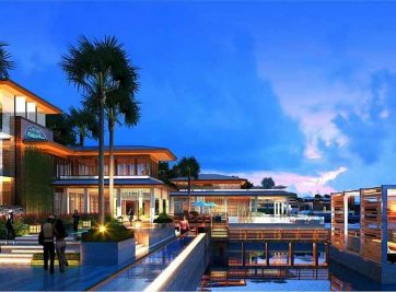 KHÔNG GIAN SỐNG ĐẲNG CẤP CHỈ CÓ TẠI SWAN BAY ĐẠI PHƯỚC