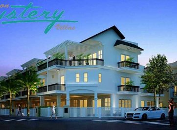 5 LÝ DO CHÍNH ĐỂ GIỚI ĐẦU TƯ CHỌN MUA SÀI GÒN MYSTERY VILLAS