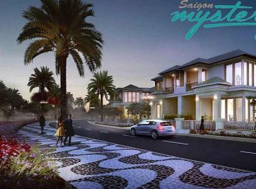 Thị trường Bình Trưng Tây tới dự án Sài Gòn Mystery Villas