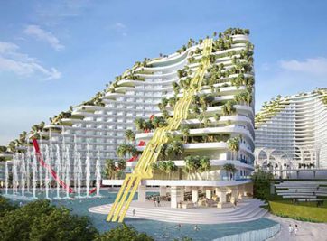 THE ARENA NHA TRANG &#8211;  NHỮNG ĐIỂM MẠNH CỦA RIÊNG MÌNH