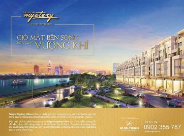 Ưu thế Đặc Biệt Của Dự Án SAIGON MYSTERY VILLAS Quận 2