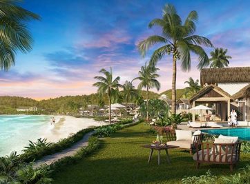 VINGROUP- NHỮNG LÍ DO  NÊN ĐẦU TƯ VÀO BIỆT THỰ NGHỈ DƯỠNG PHÚ QUỐC