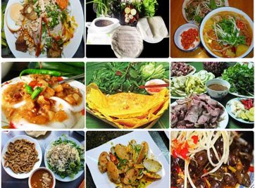 5 MÓN NGON KHÔNG THỂ KHÔNG ĂN KHI TỚI VỚI ĐÀ NẴNG