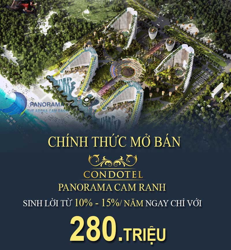 mở bán the arena condotel