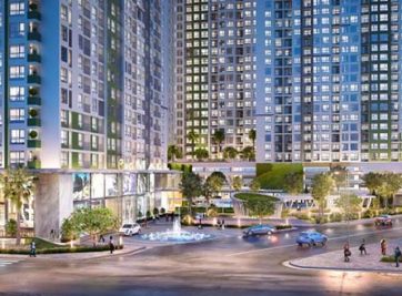 NHỮNG ĐIỂM NỔI BẬT TẠI KHU CĂN HỘ CAO CẤP QUẬN 4 – CHARMINGTON IRIS